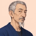 晴岚晨星的动漫头像